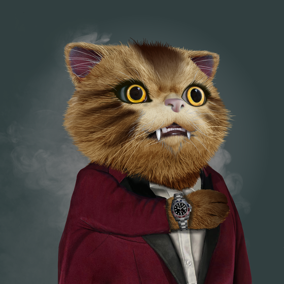 Chronocat #1715