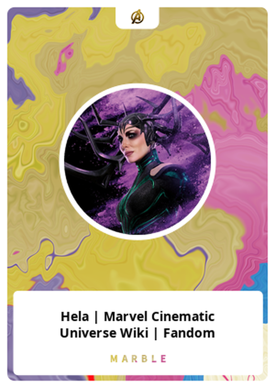 Hela | Marvel Cinematic Universe Wiki | Fandom