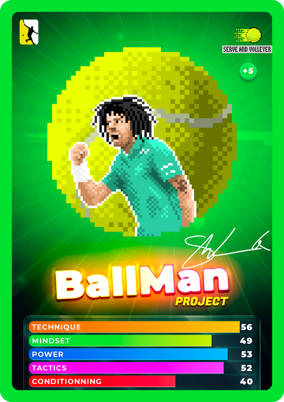 Ballman #4228