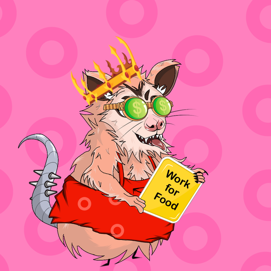 Awesome Possums #4263