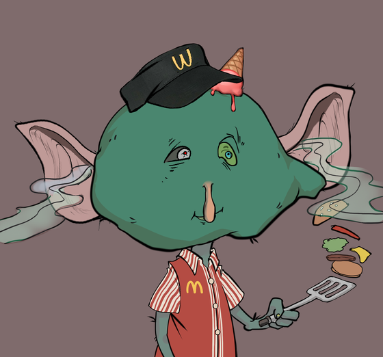 Fast Food Goblins #924