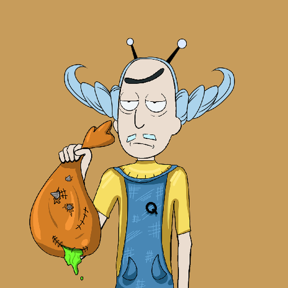 ricksuckmorty #158