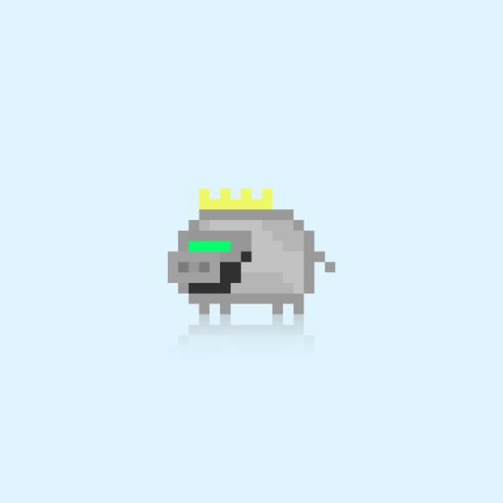 tiny oink #449