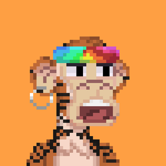 ApeGang #5268