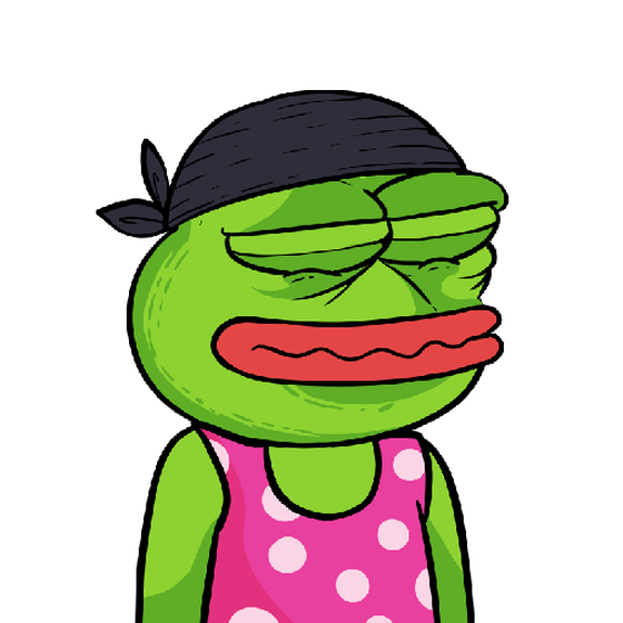 DegenFrogs #1373