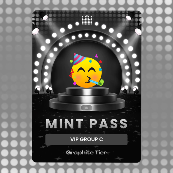 MojoID Mint Pass #698