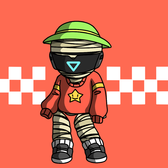 Machine Soldier #382