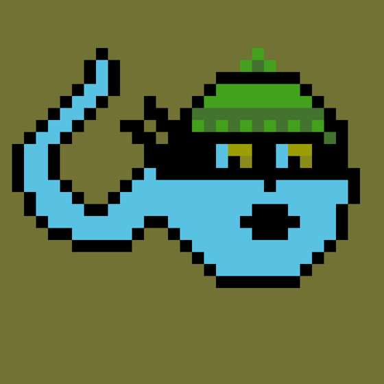 CryptoSpunk #1461