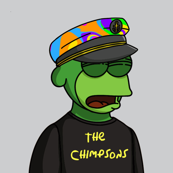 Pepe Chimpson #6208