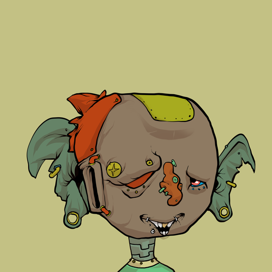 Goblin Cyborg #4939