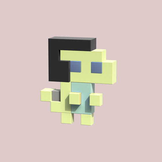 3D tiny dinos #5346