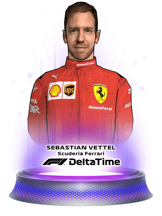 Sebastian Vettel