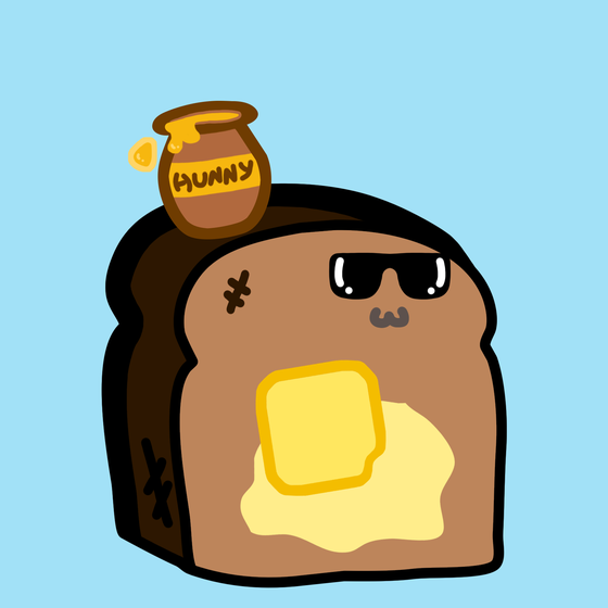 Tasty Toasty #4512