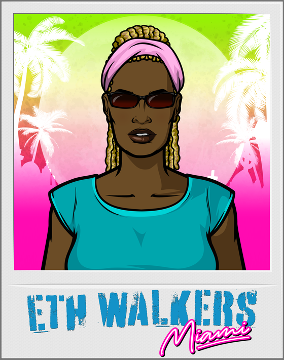 ETH Walkers: Miami #685