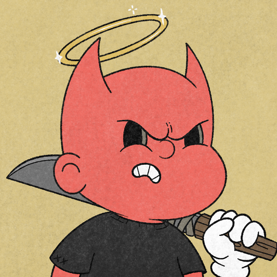 Devilish Toonz #1228