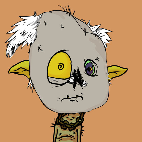 Grandpa Goblinz #4496