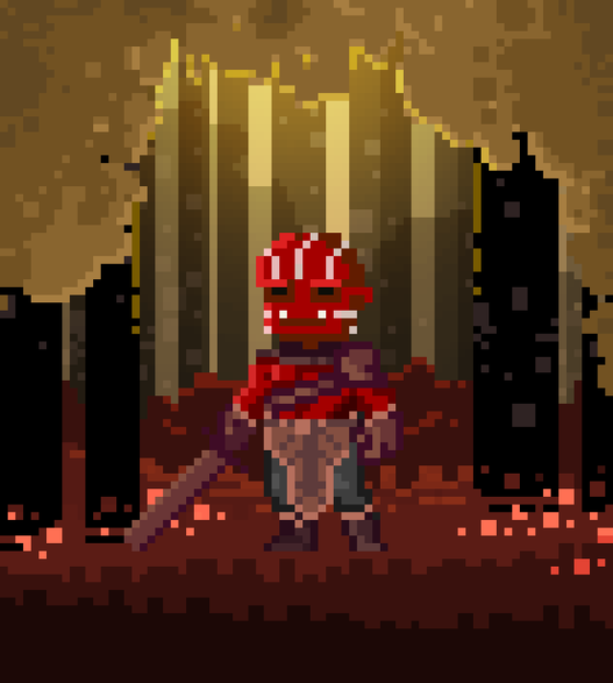 Medieval Pixel #309