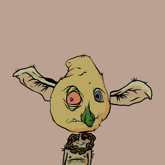 baby goblin #1737