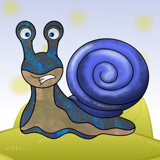 The Snail Heroes # 3783