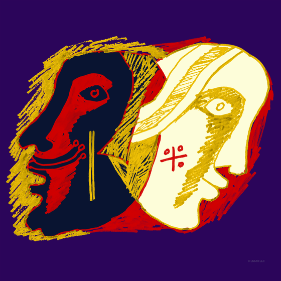 DualFaced #3021