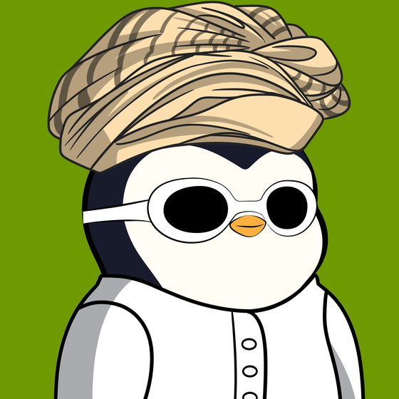 Saudi Penguin #280