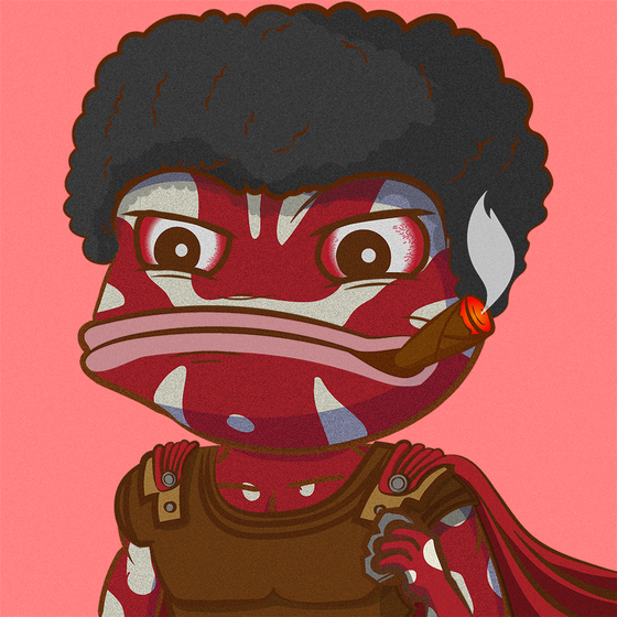 The Plague #7654