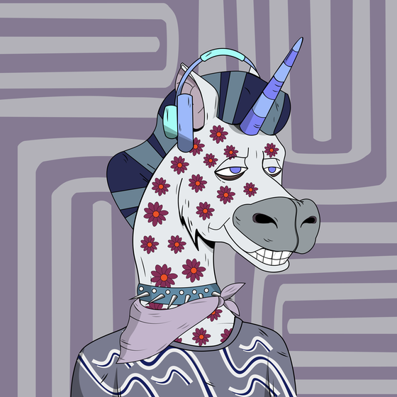 UNICORN #684