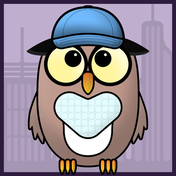 Metaversity Owl #1616