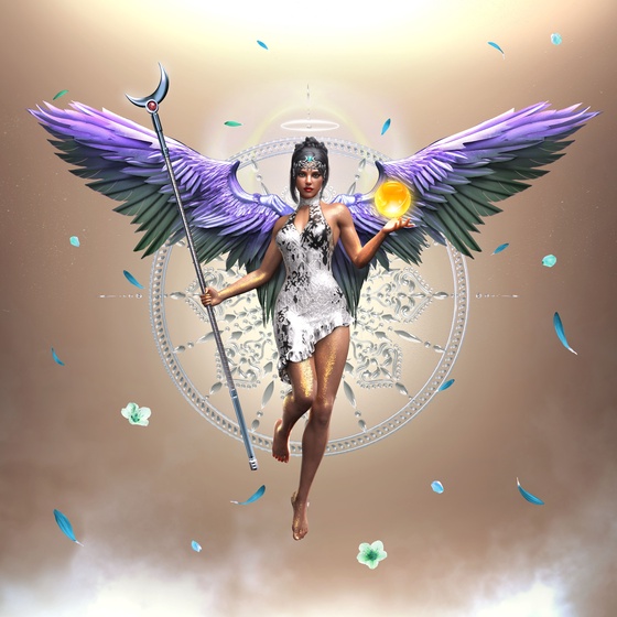 Angel of Aether #331