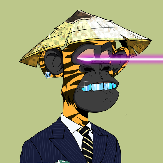 GangApeBlingClub #2170