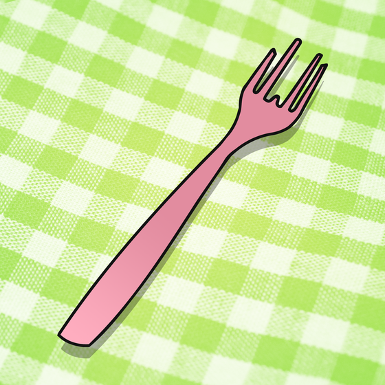 Ruby's Favorite Fork (Non-Fungible Fork #2393)