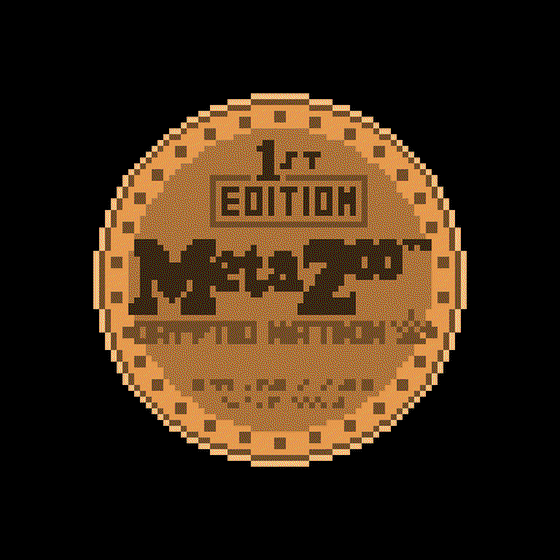 MetaZoo Games Token #925