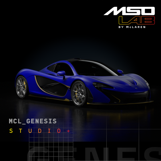 MSO LAB Genesis #922