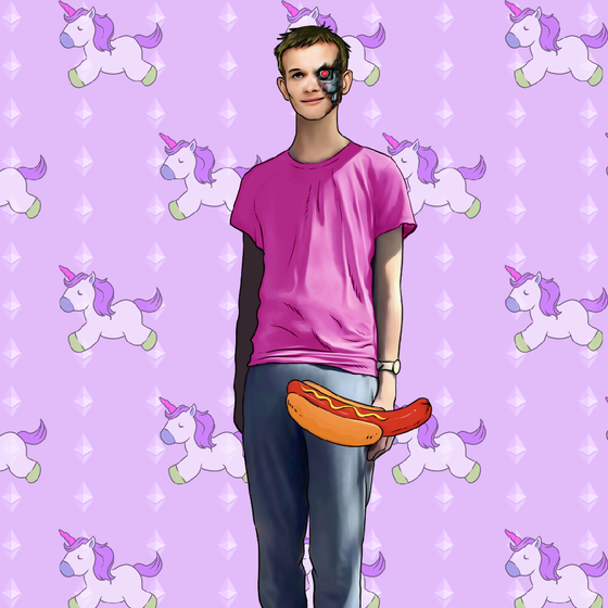 Phallic Vitalik #1986