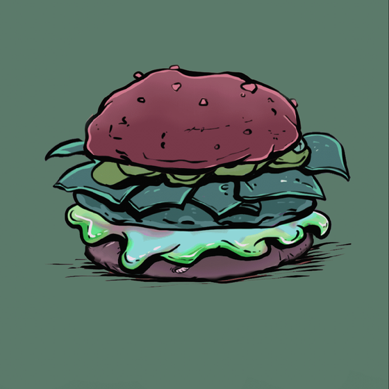 goblintown burgers #1326