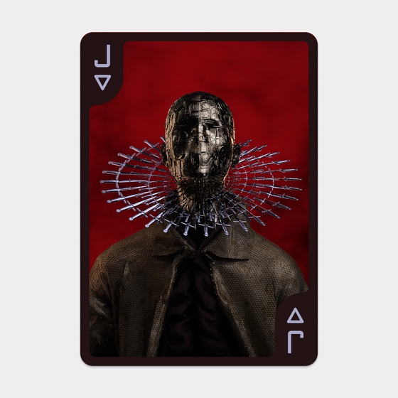 Jack of Hearts