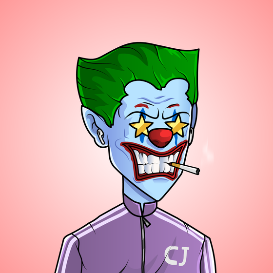 Crypto Joker #2031