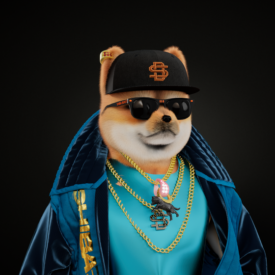 SHIBABEAST #564