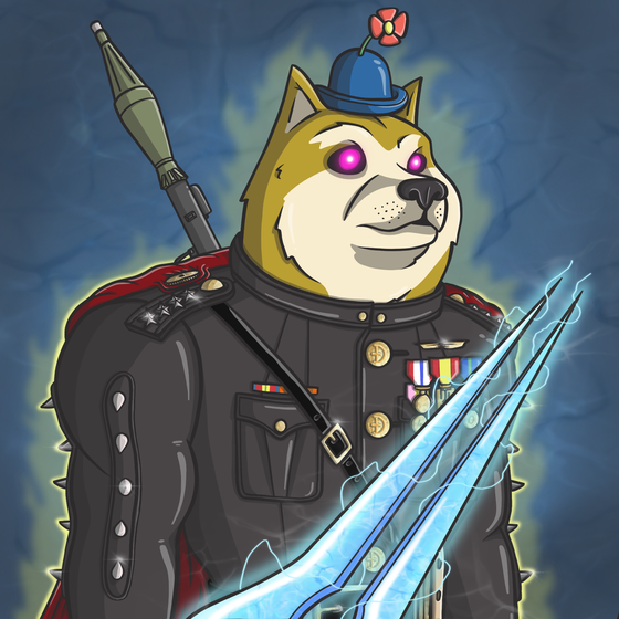 Doge Army #5886