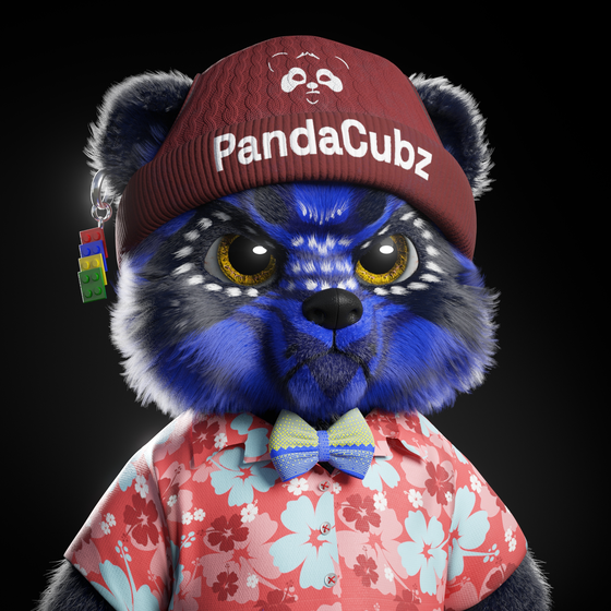 PandaCubz #332