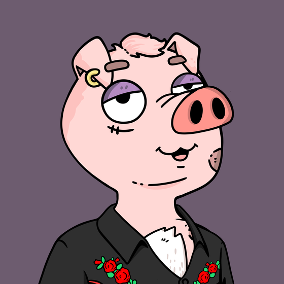 Porkers Yacht Club #1595