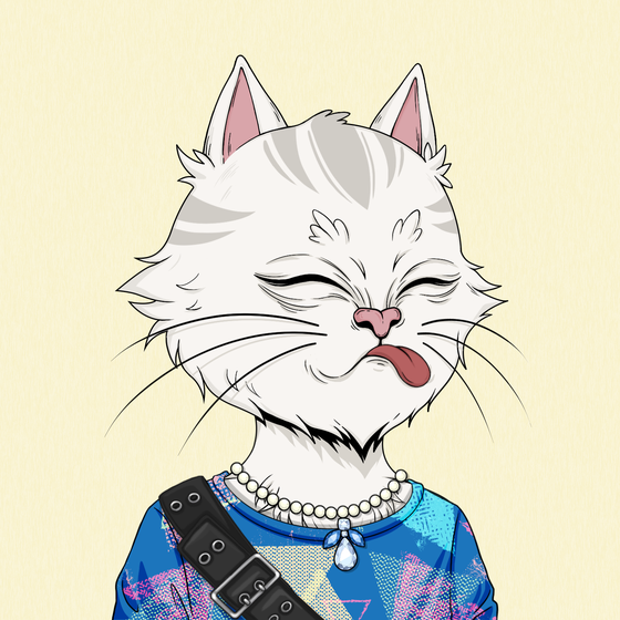 Angry Cat #4477