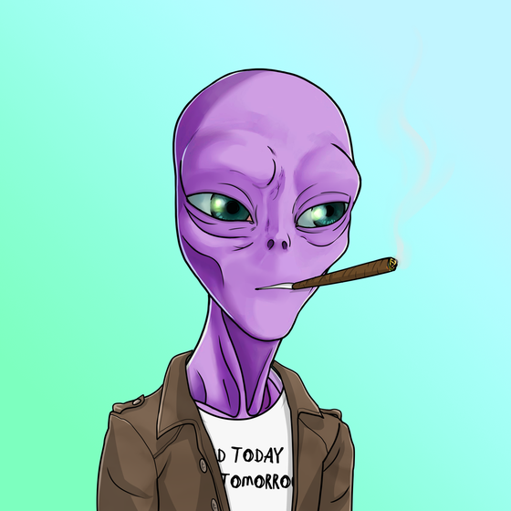 ALIEN 1225