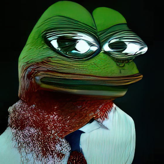 AI Pepe #641