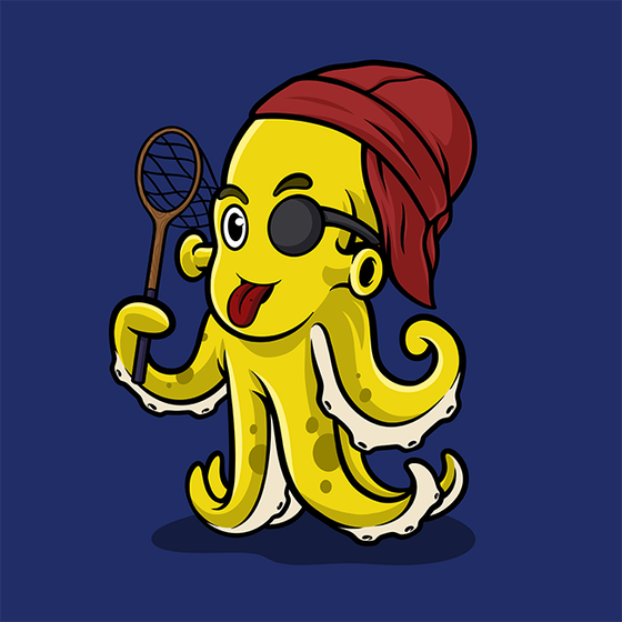 Kraken Friends #276
