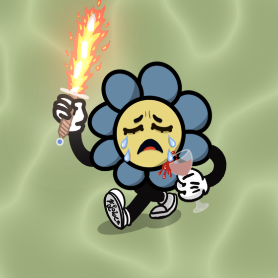 Flower Friend #2784