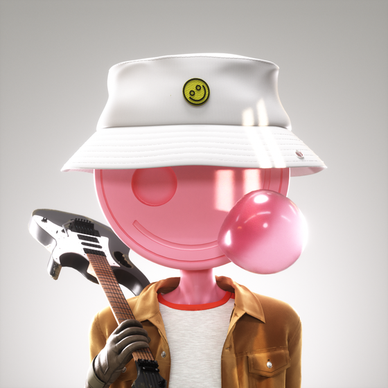Pillhead #2818