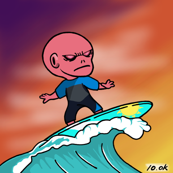 WaveRider #3078