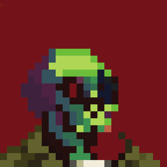 GENUINE UNDEAD APES #3103