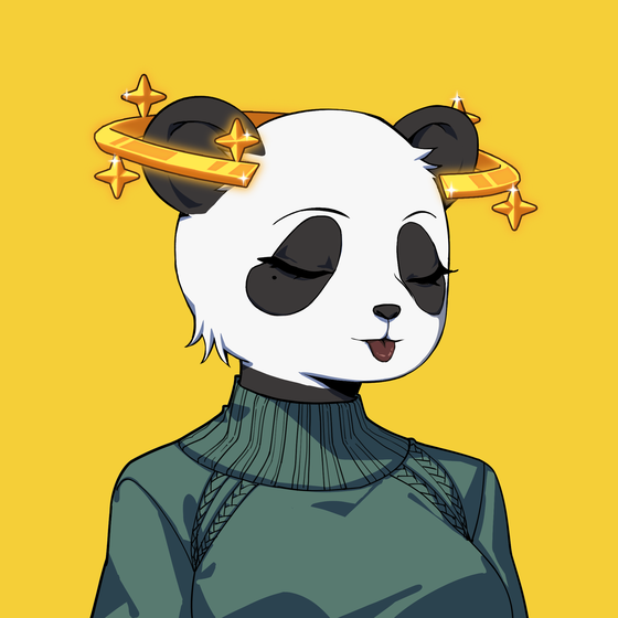 Random Panda #855